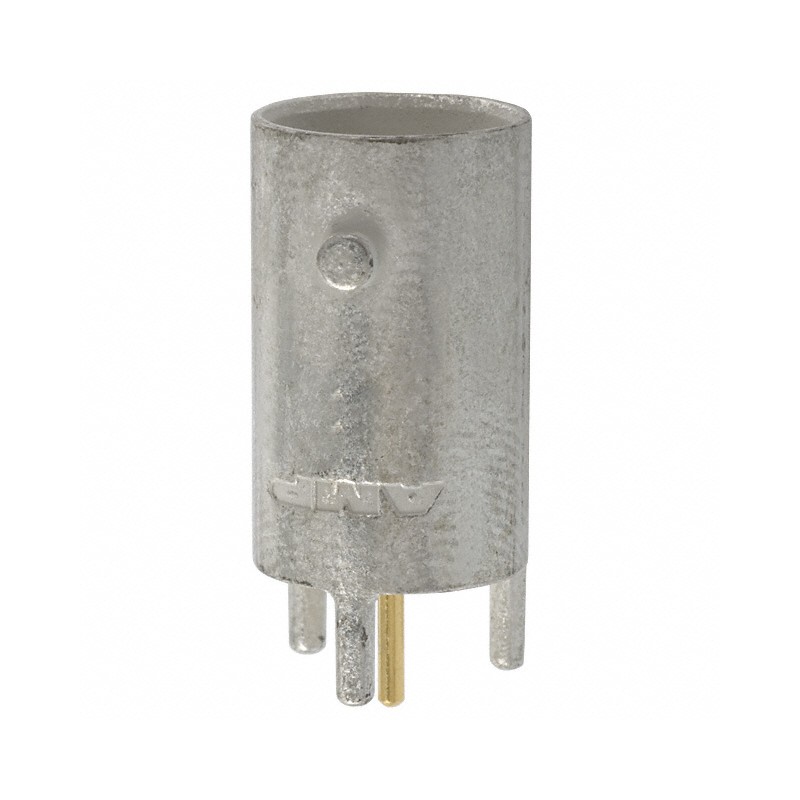1 pcs : 5221123-2 - CONN BNC JACK STR 50 OHM PCB