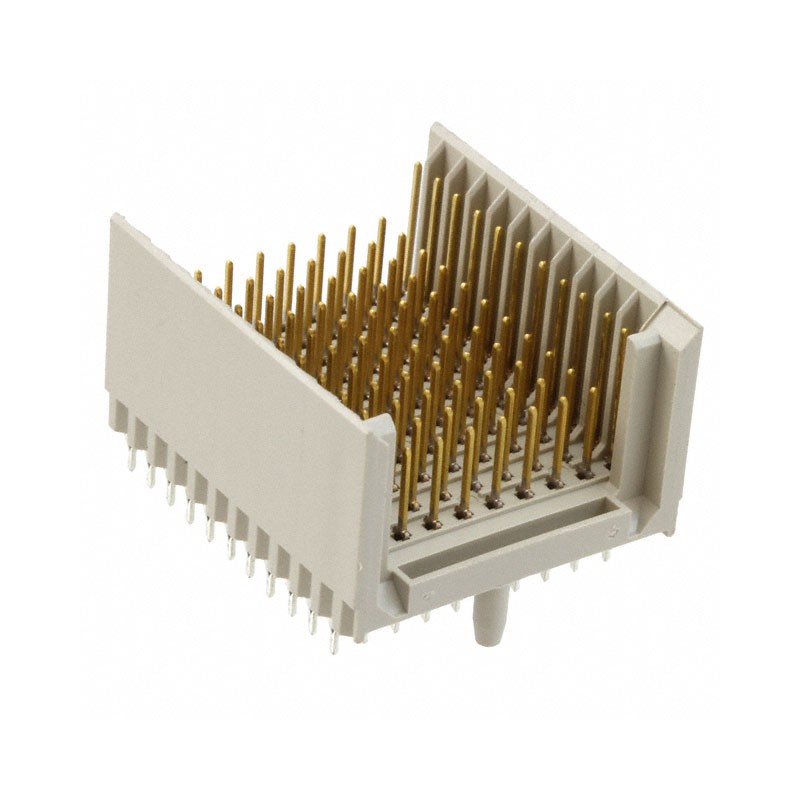 1 pcs : 6645141-1 - CONN HEADER 110POS 2MM PRESS-FIT