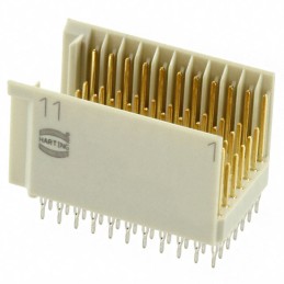 1 pcs : 17030772201 - CONN HEADER 77POS 2MM PRESS-FIT