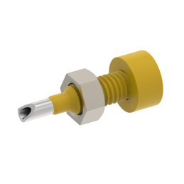 1 pcs : R921924000 - BANANA / 2MM SERIE FEMALE DLPI I