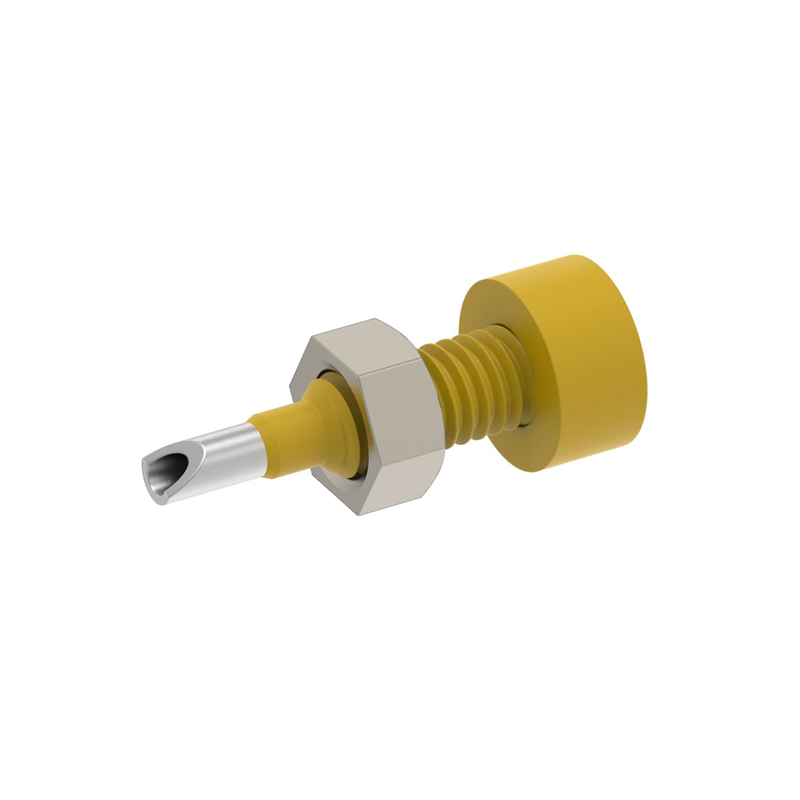 1 pcs : R921924000 - BANANA / 2MM SERIE FEMALE DLPI I