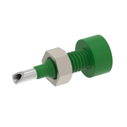 1 pcs : R921922000 - BANANA / 2MM SERIE FEMALE DLPI I