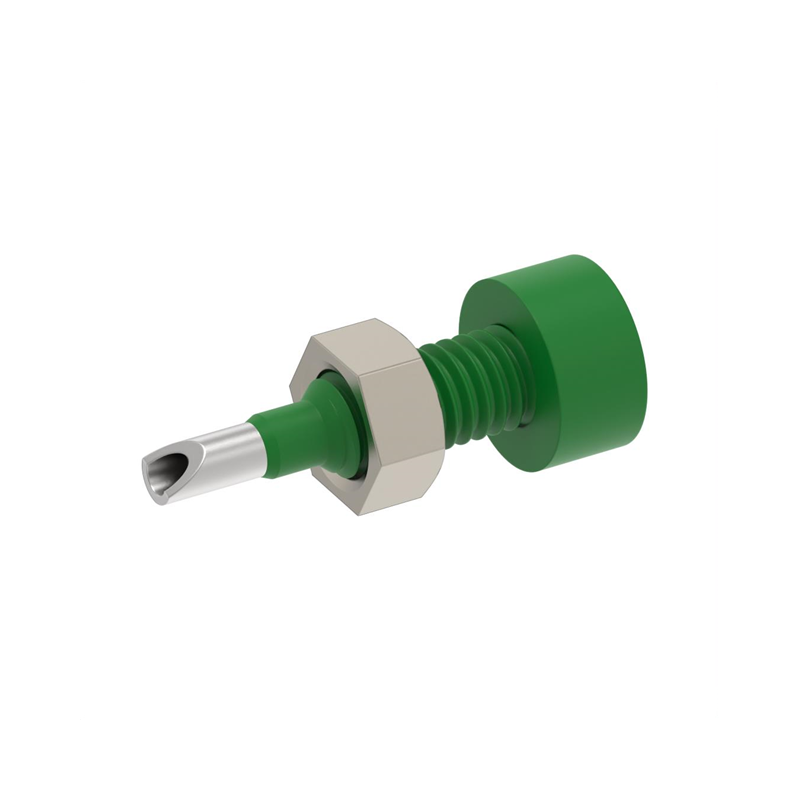 1 pcs : R921922000 - BANANA / 2MM SERIE FEMALE DLPI I