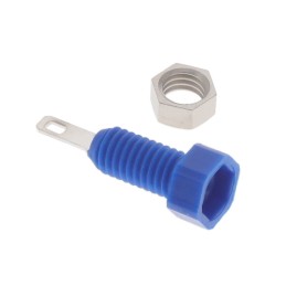 1 pcs : R921933000 - BANANA / 2MM SERIE FEMALE DLPI I