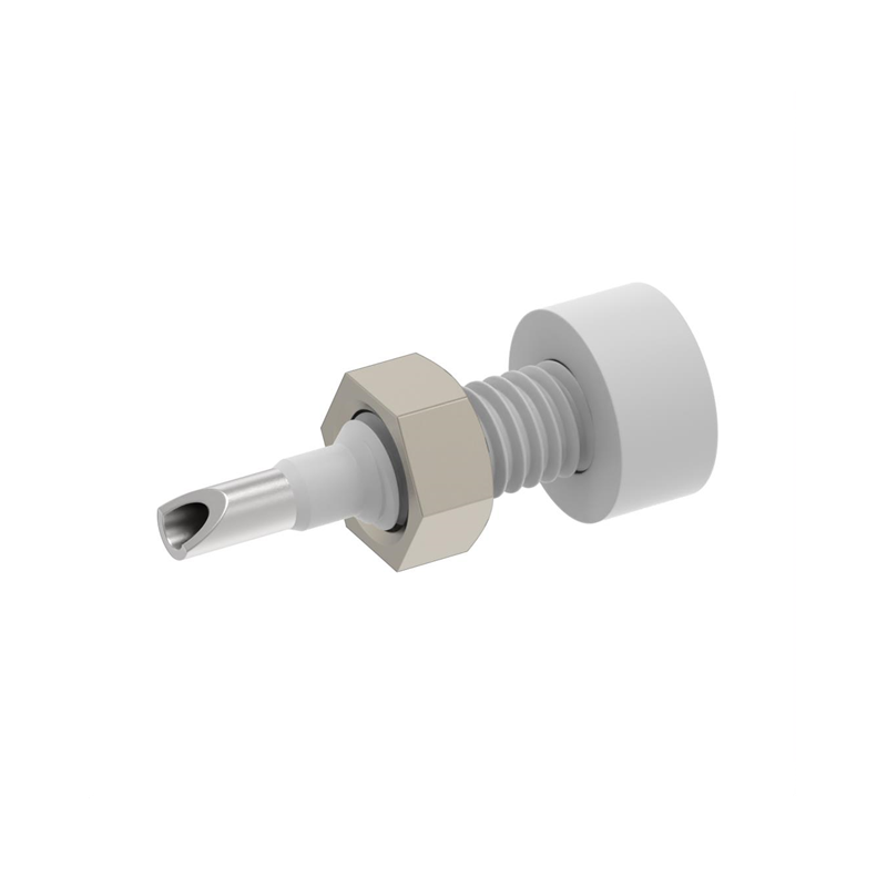 1 pcs : R921926000 - BANANA / 2MM SERIE FEMALE DLPI I