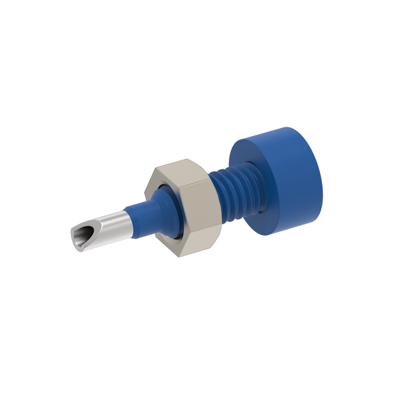 1 pcs : R921923000 - BANANA / 2MM SERIE FEMALE DLPI I