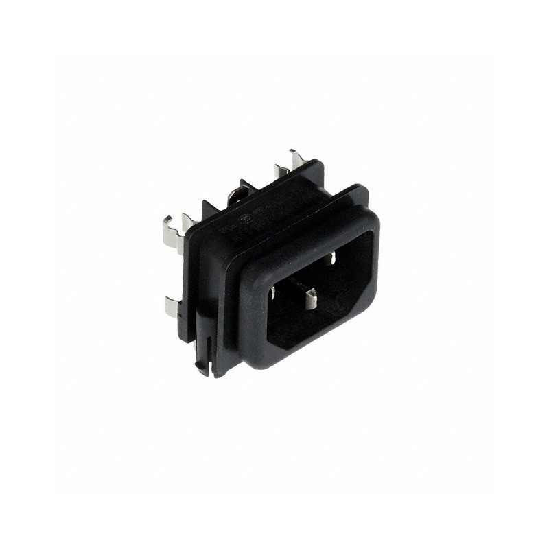 1 pcs : GSF1.2202.31 - PWR ENT MOD RCPT IEC320-C14 PNL