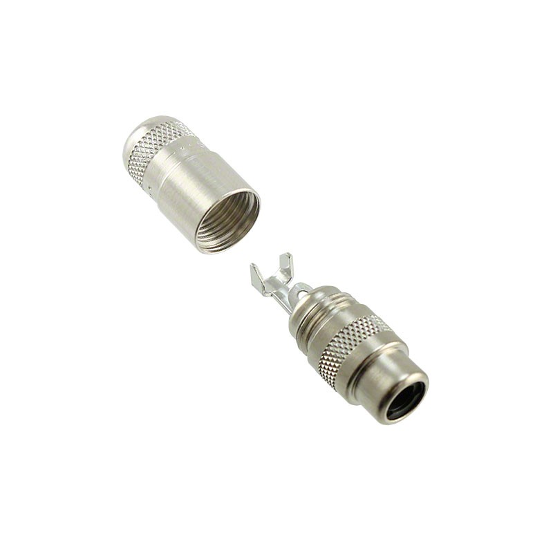 1 pcs : 3503X - CONN RCA JACK MONO 3.2MM