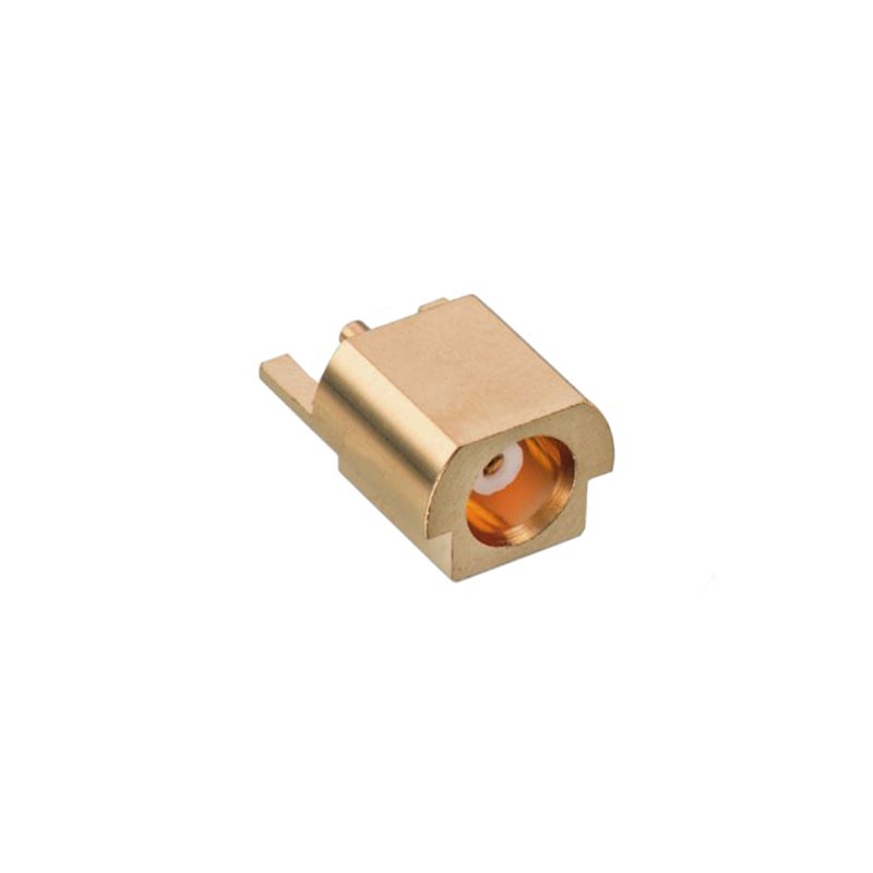 1 pcs : 60612202111308 - MCX SMT PCB END LAUNCH JACK, EDG