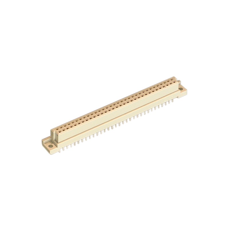 1 pcs : PCN13-64S-2.54DSA(71) - CONN DIN RCPT 64POS PCB GOLD