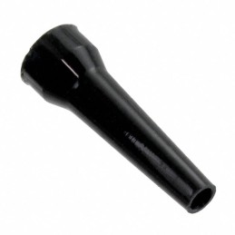 1 pcs : GMA.0B.025.RN - CONN STRAIN/BEND RELIEF BLACK