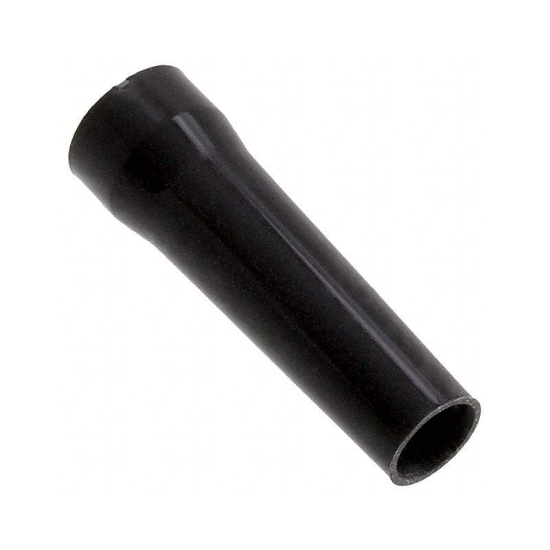 1 pcs : GMA.0B.045.RN - CONN STRAIN/BEND RELIEF BLACK