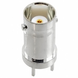 1 pcs : VB335 - CONN BNC JACK STR 50 OHM PCB