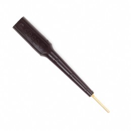 1 pcs : 3563-0 - ADAPT PIN 0.063' TO BAN JCK BLK