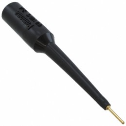 1 pcs : 3561-0 - ADAPT PIN 0.040' TO BAN JACK BLK