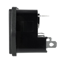 1 pcs : 719WA-00/48 - PWR ENT MOD RCPT IEC320-C14 PNL