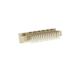 1 pcs : 09233487921 - CONN DIN HDR 48POS PCB RA GOLD