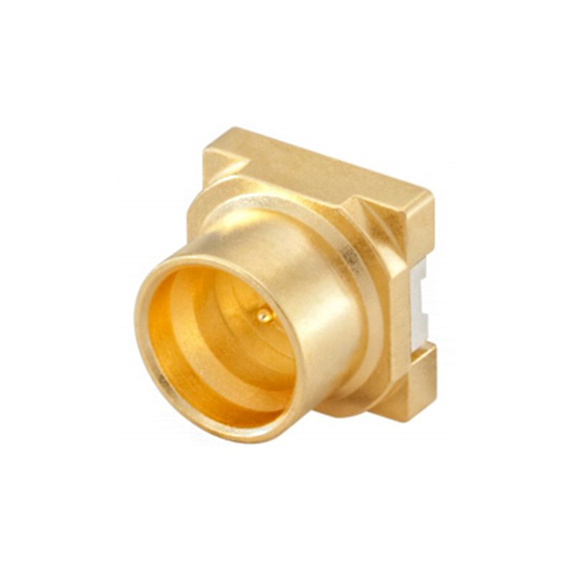 1 pcs : 19S104-40ML5 - CONN SMP PLUG STR 50OHM SMD