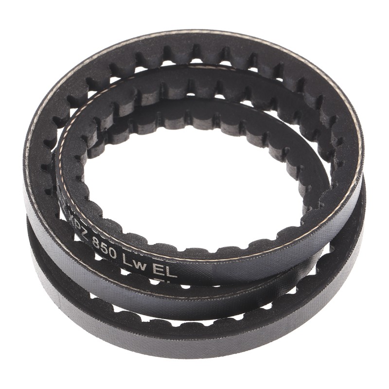 1 pcs - Contitech Drive Belt, belt section XPZ, 850mm Length