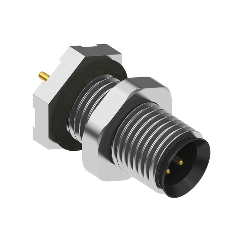 1 pcs : 54-00094 - CONN PLUG MALE 3POS GOLD SOLDER