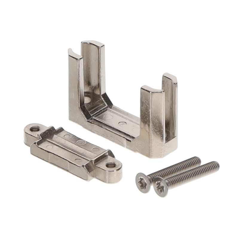 1 pcs : 09068009992 - DIN-POWER CABLE CLAMP SMALL