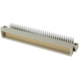 1 pcs : 09031962921 - CONN DIN HDR 96POS PCB RA