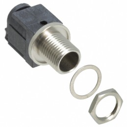 1 pcs : RASPC10P - CONN PWR JACK 2X5.5MM SOLDER