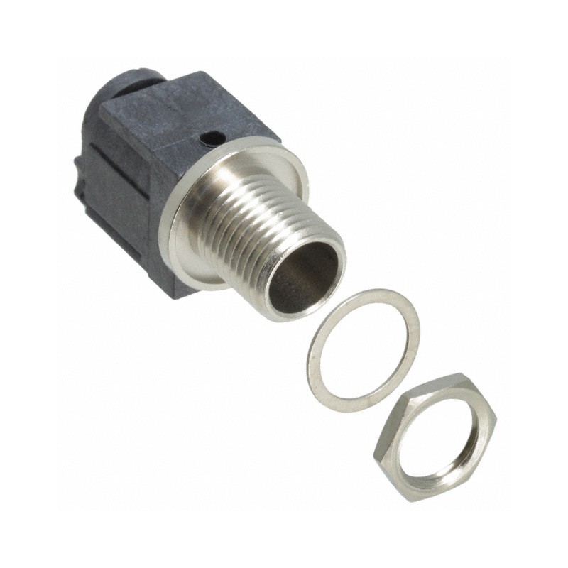 1 pcs : RASPC10P - CONN PWR JACK 2X5.5MM SOLDER