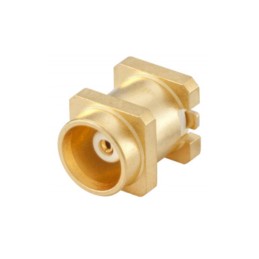 1 pcs : 29K10H-40ML5 - CONN MCX JACK STR 50OHM SMD