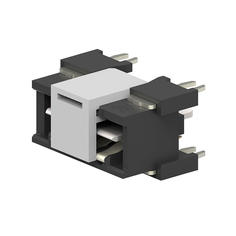 1 pcs : 2042274-1 - CONN HEADER 2POS PCB