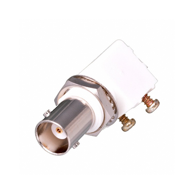 1 pcs : VBI302 - CONN BNC JACK STR 50 OHM PCB