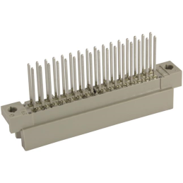 1 pcs : 09273327902 - CONN DIN HDR 32POS PCB GOLD