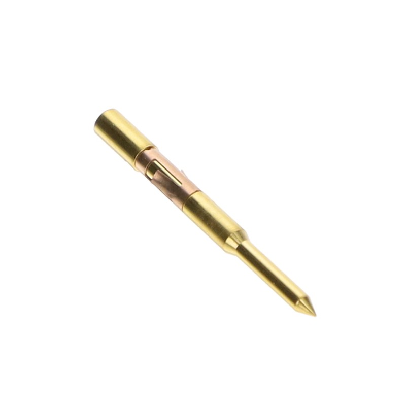 1 pcs : FGG.4B.565.ZZC - CONTACT PIN 18-20AWG CRIMP GOLD