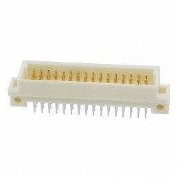 1 pcs : 09231486920 - CONN DIN HDR 48POS PCB GOLD