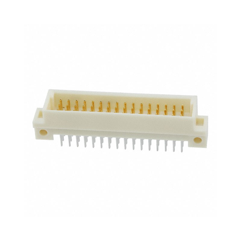 1 pcs : 09231486920 - CONN DIN HDR 48POS PCB GOLD