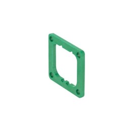 1 pcs : 8MQ2A1C25C - MQUICK COLOR CODING PLATE, GREEN