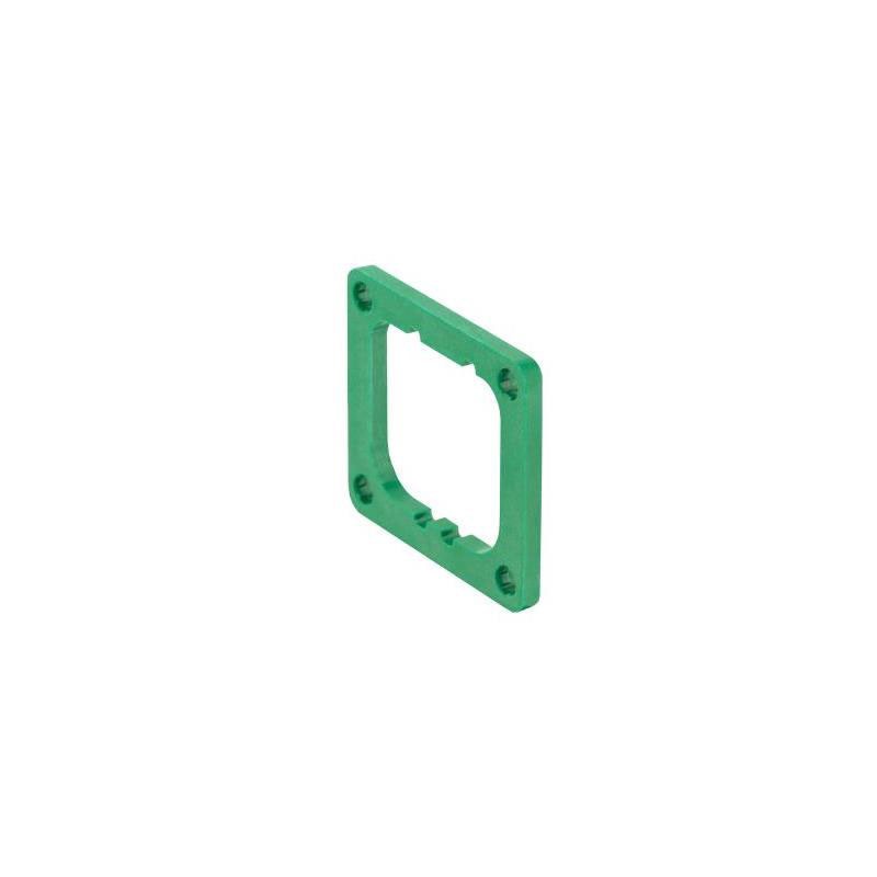 1 pcs : 8MQ2A1C25C - MQUICK COLOR CODING PLATE, GREEN