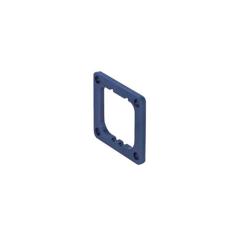 1 pcs : 8MQ2A1C25B - MQUICK COLOR CODING PLATE, BLUE