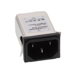 1 pcs : FN9233S-10-06 - PWR ENT RCPT IEC320-C14 PANEL QC