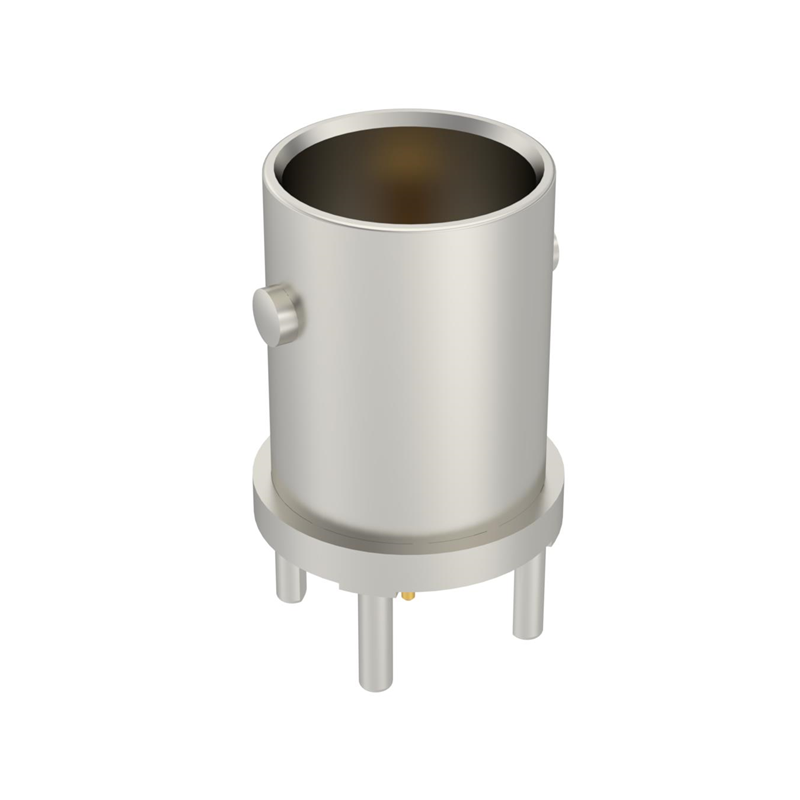 1 pcs : R142500740 - BNC 75 HDTV / STRAIGHT JACK RECE