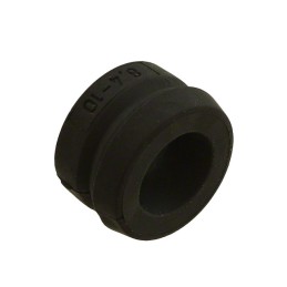 1 pcs : 351-8697-009 - CONN CABLE GLAND BLACK