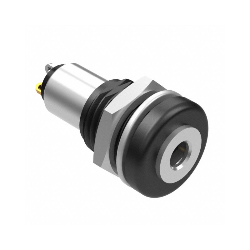 1 pcs : 54-00173 - CONN JACK ISO 3.5MM 4CON