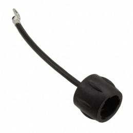 1 pcs : UTS8DCGE - CONN SEALING COVER 8 BLACK