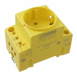 1 pcs : 1068028 - POWER ENTRY RECEPTACLE