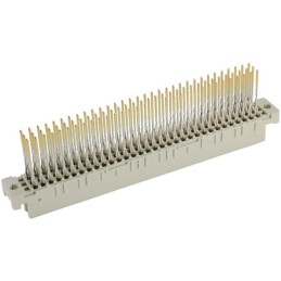 1 pcs : 09032646861 - CONN DIN RCPT 96POS PCB GOLD