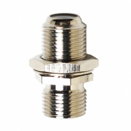 1 pcs : 6802 - CONN ADAPT JACK-JACK F 75 OHM