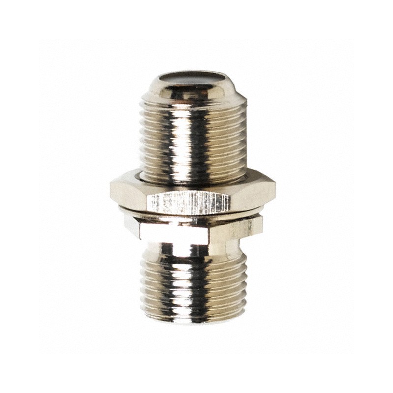 1 pcs : 6802 - CONN ADAPT JACK-JACK F 75 OHM