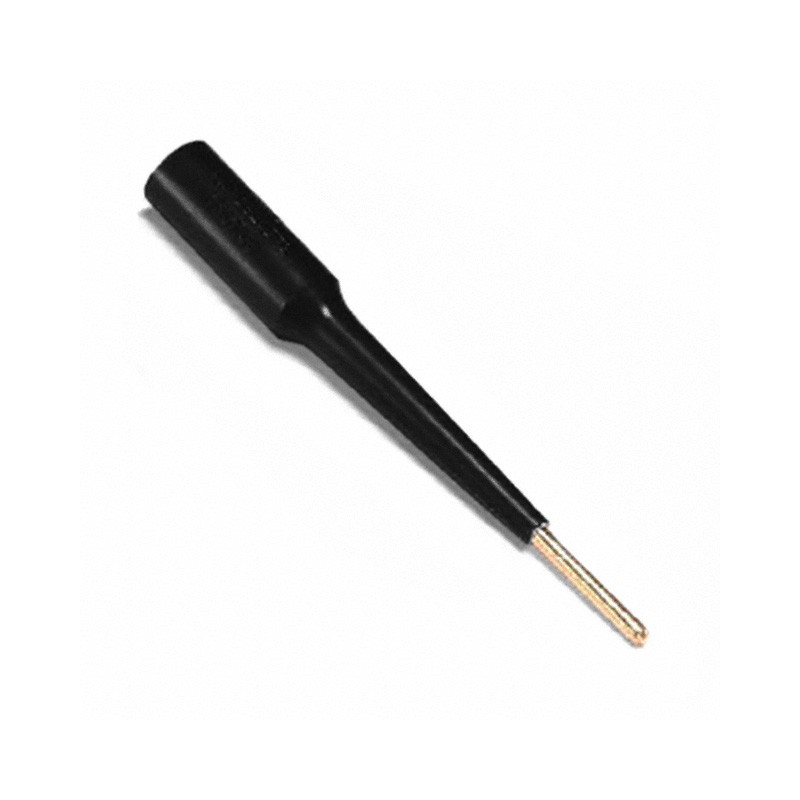 1 pcs : 3565-0 - ADAPT PIN 0.093' TO BAN JCK BLK