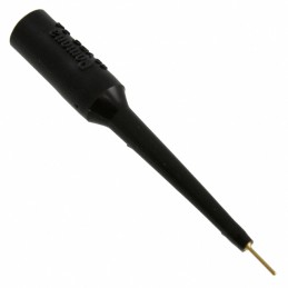 1 pcs : 4691-0 - ADAPT PIN 0.030' TO BAN JACK BLK