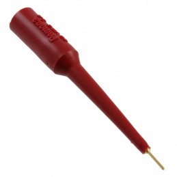 1 pcs : 4691-2 - ADAPT PIN 0.030' TO BAN JACK RED